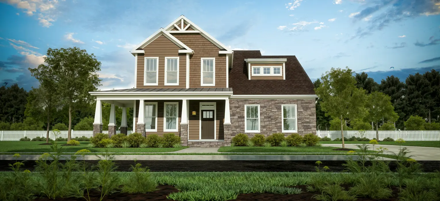 Rutherford Elevation B side load